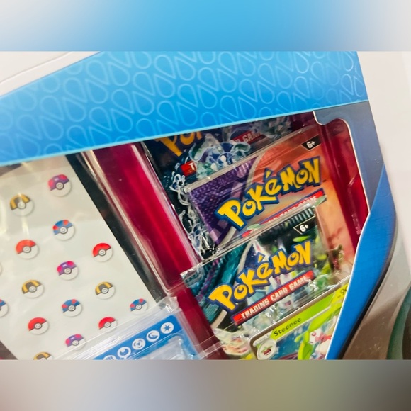 Pokémon TCG Trading Card Game Premium Collection TSAREENA ex Factory Sealed - Picture 3 of 5